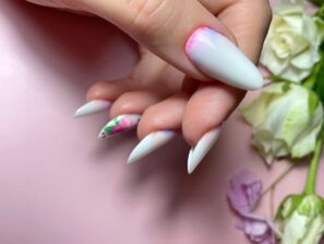 Modelácia bez pilovania so vstavaným nailartom | online video kurz byMishel