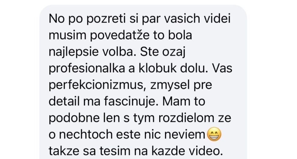 Ohlas kurzantky